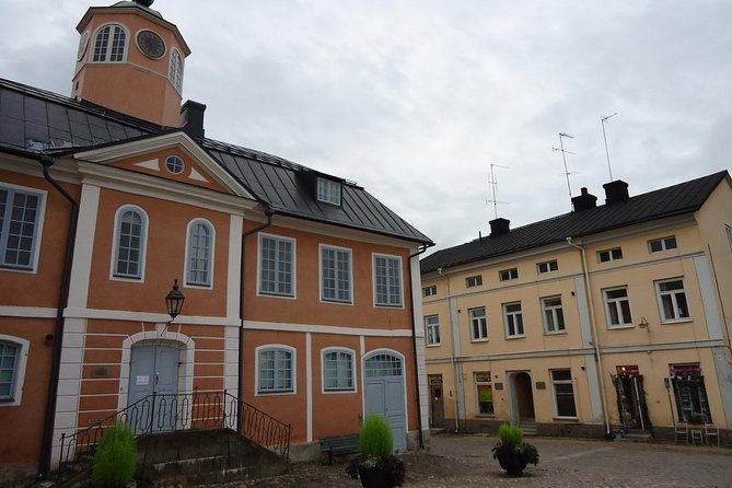 Helsinki PRIVATE City Tour Medieval Porvoo LOCAL GUIDE by CAR - Cancellation Policy