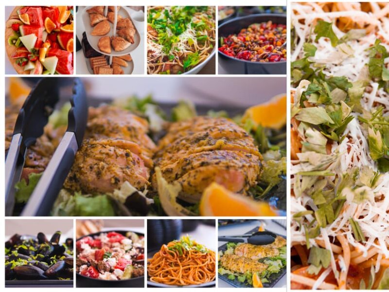 Heraklion: Dia Island Family & Kid-Friendly Catamaran Cruise - Dining and Refreshments