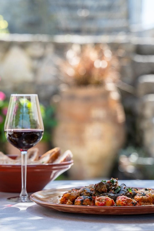 Heraklion, Galatas Village: Cretan Cured Meat Tasting & BBQ - Cancellation and Reservation