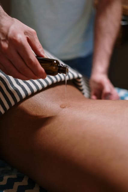 Heraklion: Holistic Massage: Revitalization of Body & Spirit - Massage Session Details