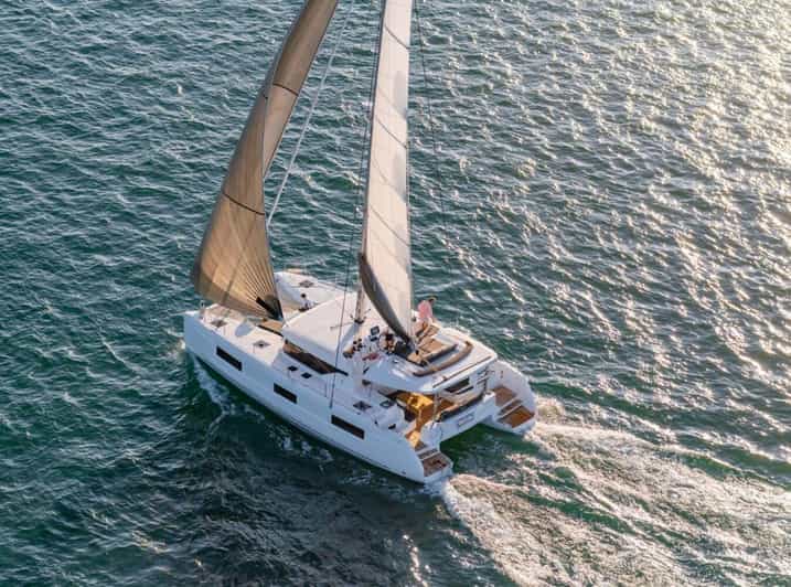 Heraklion: Sailing to Dia Island With Lunch on Catamaran - Booking Process