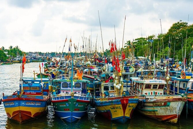 Heritage & Cultural Walk Around Negombo - Accessibility and Inclusions