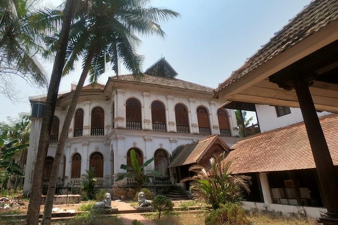 Heritage & Cultural Walk of Trivandrum 2 Hour Guided Walking Tour - Booking Information and Policies