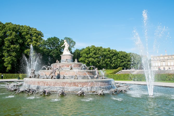 Herrenchiemsee Castle Private Tour Review - Savoring Bavarian Cuisine