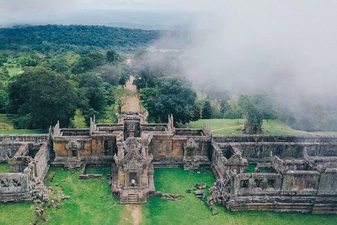 Hidden Gems of Cambodia: Preah Vihear & Koh Ker Exploration Tour - Customer Experiences and Reviews