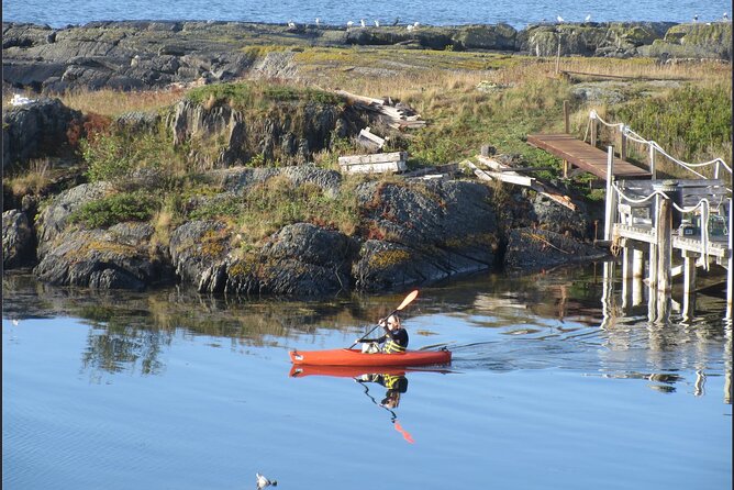 Hidden Gems Tour Lunenburg - Engaging Storytelling Experience