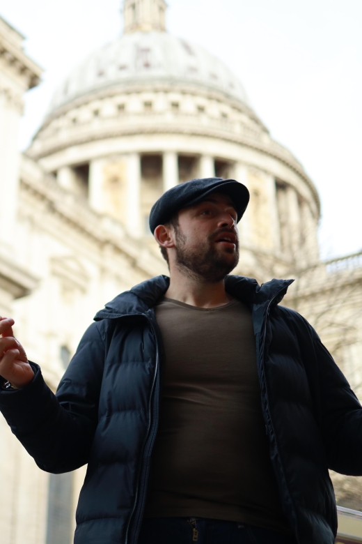 Hidden Gems Tour of the City of London - Exploring the Bank of England