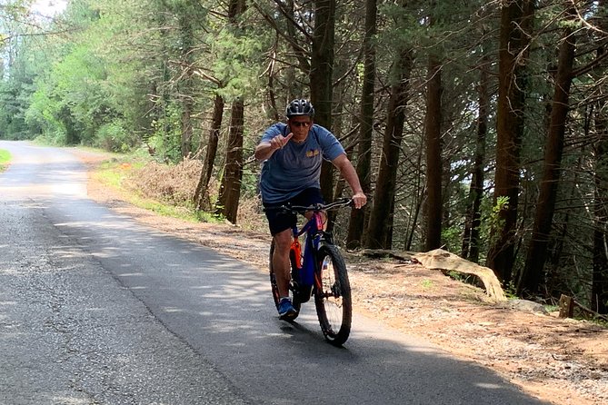 Hidden Montenegro by E-Bike, via The Kotor Cable Car to 1300M - Fitness and Skill Requirements