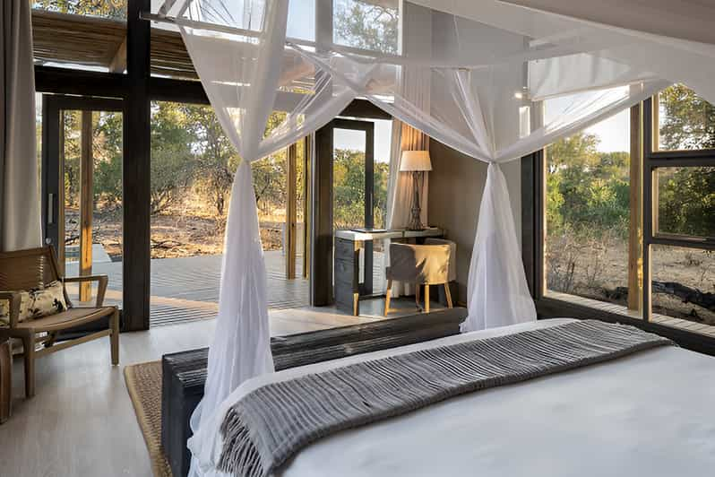 High-End 5 Day Kruger Park All Inclusive Safari From Joburg! - Luxury Accommodation and Amenities