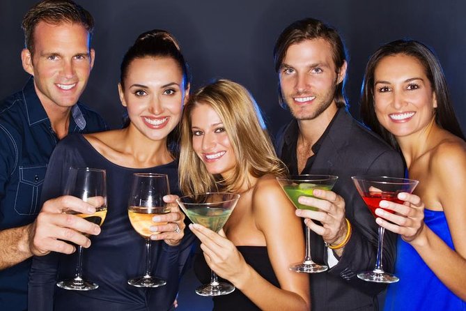 High Spirits Tour - Classic - 4 Venues - Inclusions and Pricing