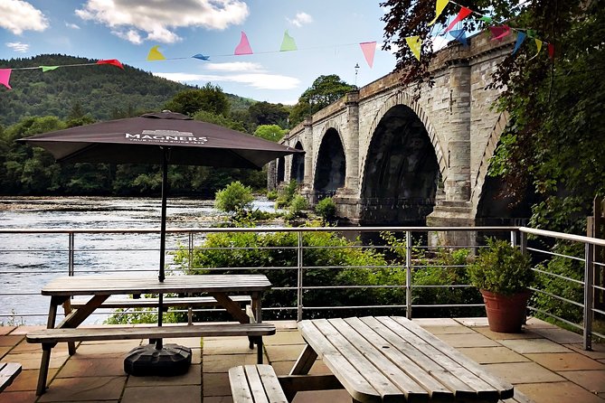 Highland Delights: A Personalised Day Trip Through the Highlands - Transportation Details