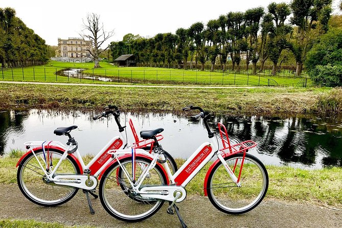 Highlight Bike Tours Haarlem - Accessibility and Group Size
