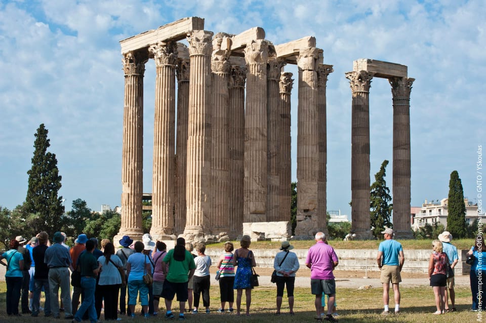 Highlights and Hidden Gems of Athens - Discovering Ancient Agora and Roman Forum