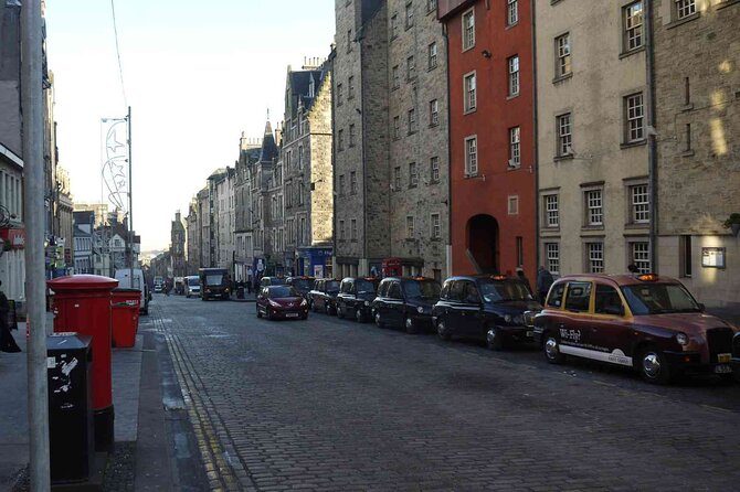 Highlights From the Royal Mile: a Self-Guided Audio Tour - Discovering Hidden Gems