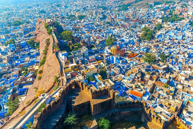 Highlights of Jodhpur (Guided Half Day City Sightseeing Tour by Car) - Important Tour Information