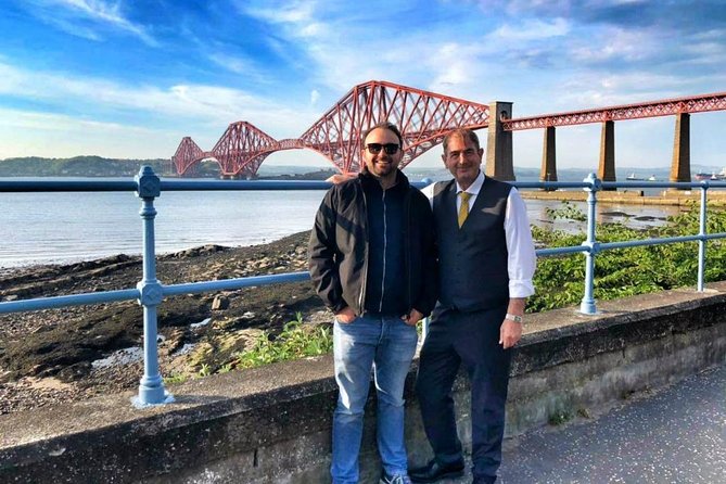 Highlights of Scotland Custom Private Tour With Scottish Local - Costumed Characters and Palace Vaults