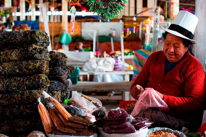 Highlights of Southern Peru 10 Days - Excursions and Entrance Fees