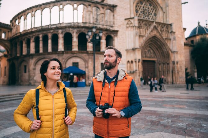 Highlights of Valencia Half-Day Private Tour With Local Tasting - Accessibility and Additional Information