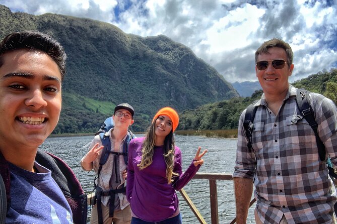 Hike El Cajas - Beyond the Common Trail - Capturing Postcard-Worthy Moments