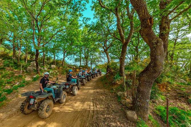 Hike on the Trails of the Ancient Shepherds - 4h - Quad/Atv - Meeting Information