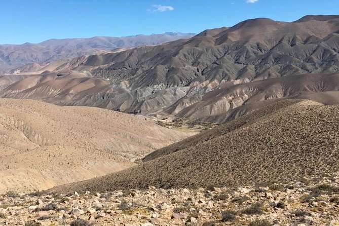 Hike the Inca Trail in Argentina - Experiencing the Tren a Las Nubes Railway