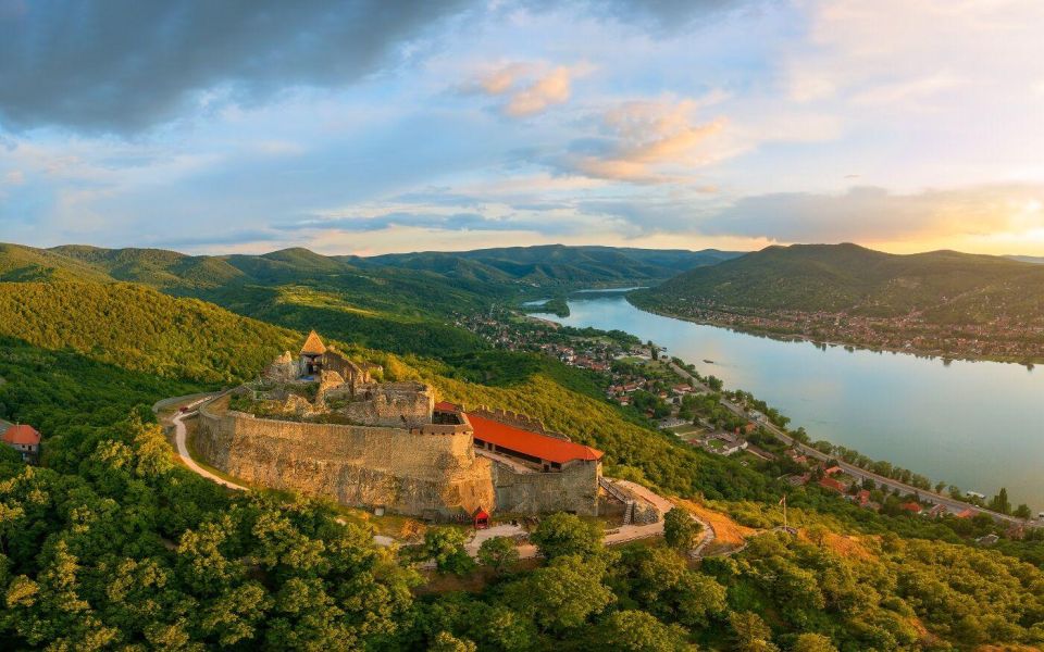 Hike to Visegrád Castle+Sauna - Budapest Best Spring-Combo - Transportation Details