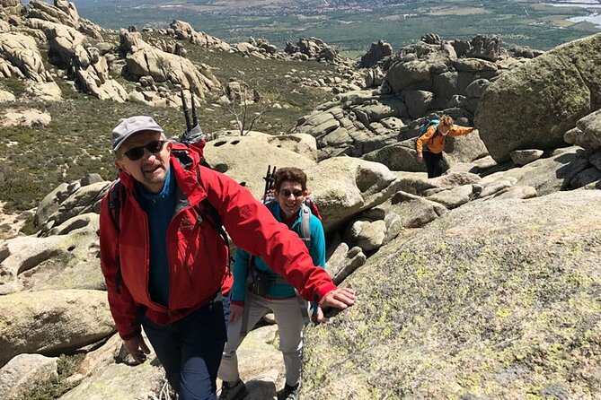 Hike & Visit Segovia - Pickup and Meeting Details