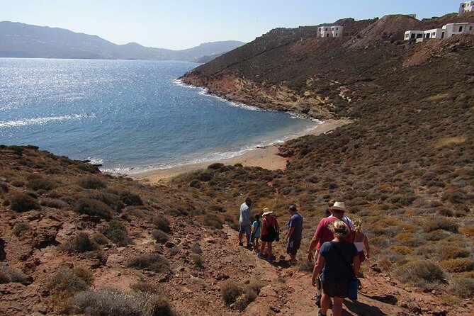 Hiking Adventure in Mykonos With Lunch Option - Child Policy and Group Size