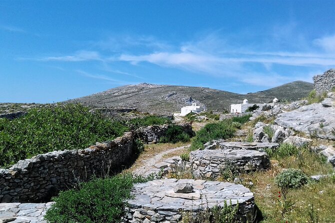 Hiking and Sightseeing Tour in Amorgos - Group Size and Age Restrictions