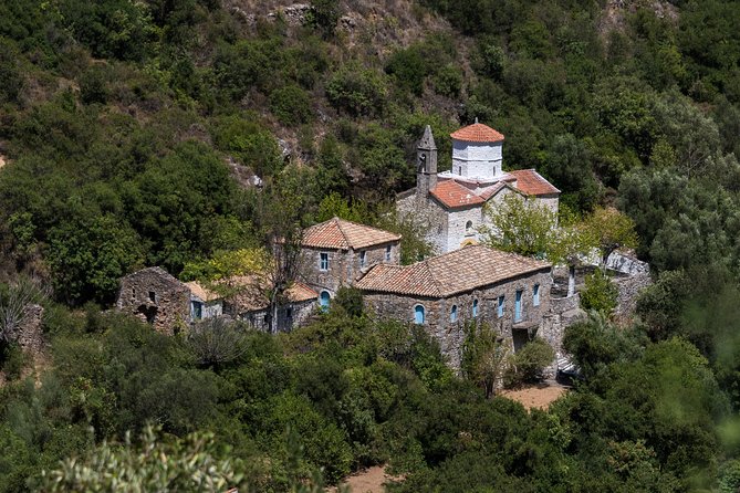 Hiking Around Kardamyli - Suitable for Moderate Fitness Walkers