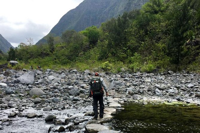 Hiking: Authentic Immersion in Mafate - Exploring Mafates Diverse Landscapes