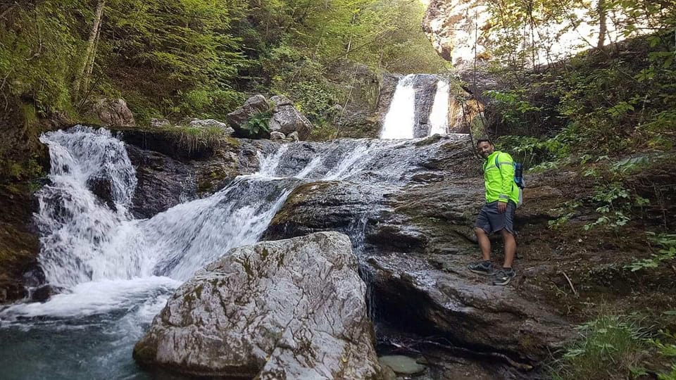 Hiking in Mt Olympus National Park - Inclusions