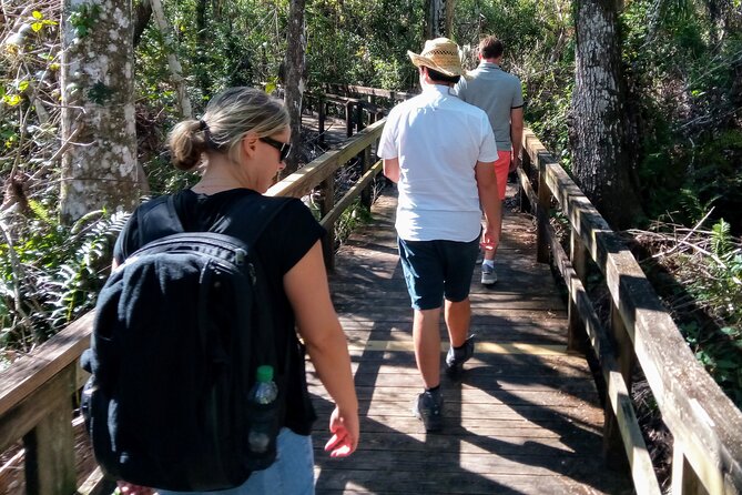 Hiking + Kayaking Tour in Everglades National Park W/ Wet Walk! - Experienced Guides
