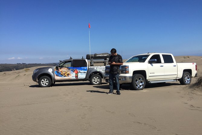 Hiking Mauco Hill & HorseRide-Ritoque Beach&Dunes From VALPARAISO - Meal Options
