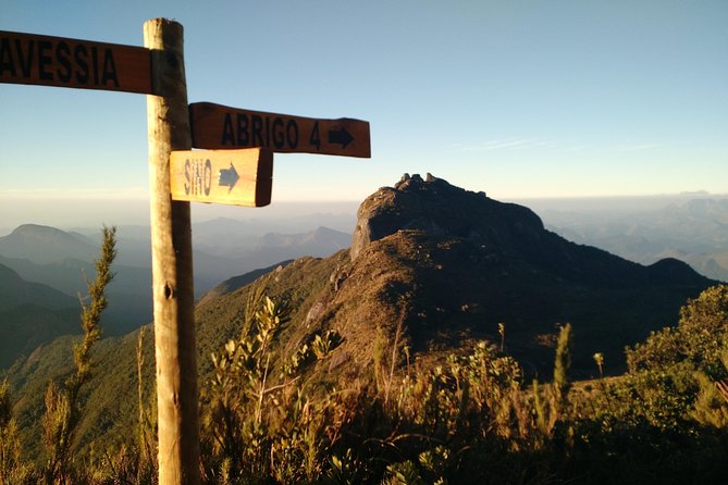 Hiking Pedra Do Sino - Scenic Highlights