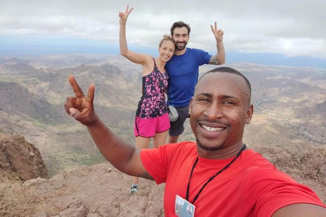 Hiking to Antonia Peak - Hiking Experience Highlights