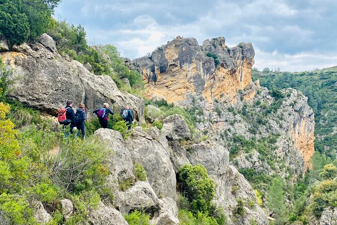 Hiking Tour of the Roman Aqueduct of Peña Cortada and Water Route - Meeting Information