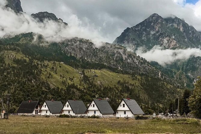 Hiking Tour of Theth & Blue Eye in 2 Days - Pickup and Meeting Details