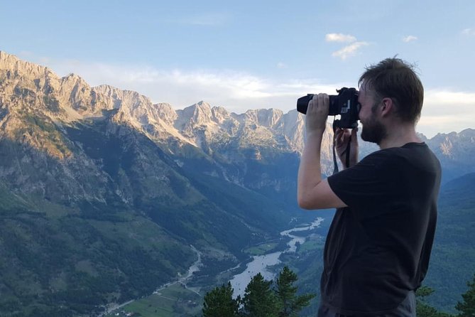 Hiking Tour of Theth,Valbona Valley & Koman Lake in 3 Days - Day 2: Theth to Valbona Valley