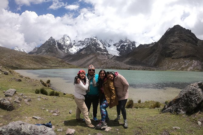 Hiking Tour to Seven Lakes of Ausangate; 1 Full Day Tour - Pickup and Schedule
