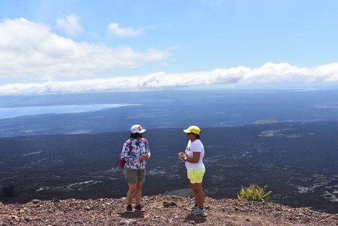 Hiking Tour to Sierra Negra Volcano - Galapagos National Park Guide