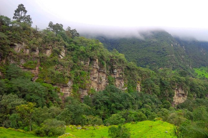 Hiking Tour to the Tallest Waterfall in Colombia - Recommended for Solo Travelers