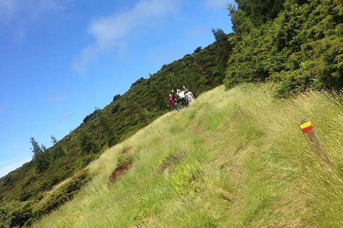 Hiking Trail Rocha Do Chambre | Terceira Island - Health and Fitness Requirements