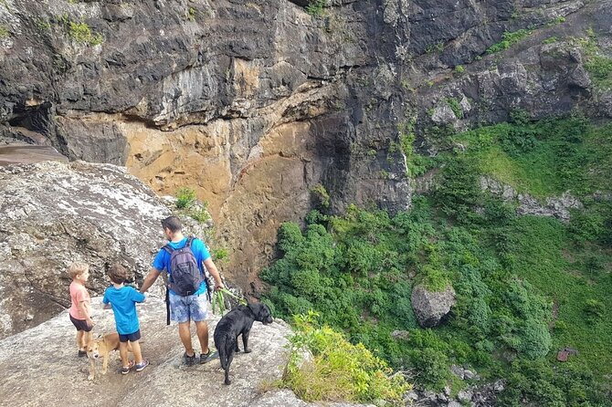 Hiking Trip Full-Day: the Magnificent 7 Waterfalls Sept Cascades Including Lunch - Participant Experiences and Feedback