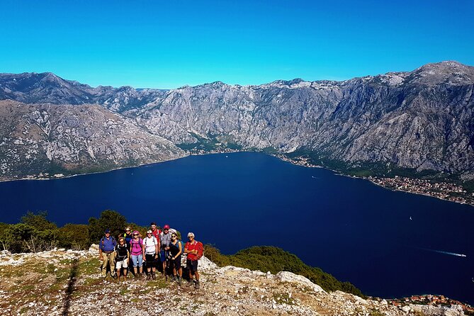 Hiking Vrmac Peninsula With Panoramic View on Kotor Bay - Tour Inclusions and Amenities