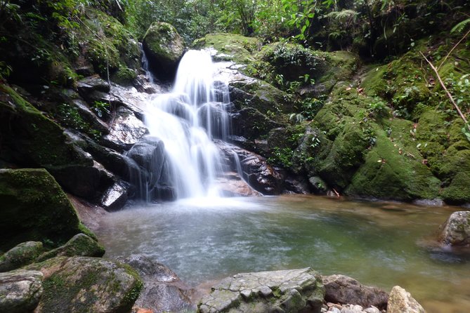 Hiking Waterfalls of El Cristalino, Guatapé - Exploring El Cristalino Waterfalls