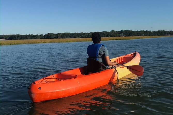 Hilton Head Morning Kayaking & Coffee Guided Tour - Meeting Location