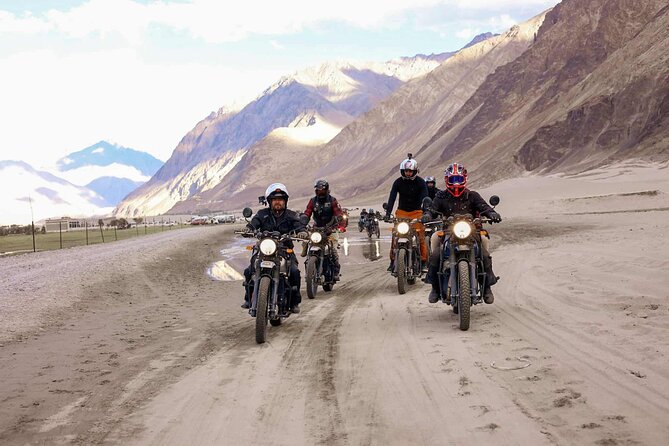 Himalayas: 15 Days Motorbike Tour To North India - Traveler Safety Measures