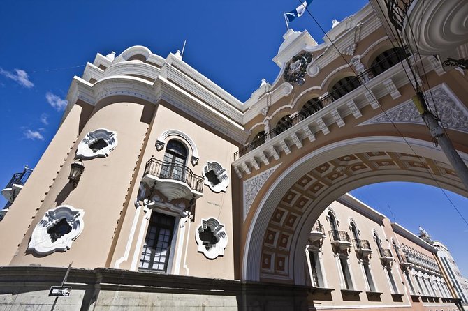 Historic and Cultural Tour of Guatemala City - Panoramic & Walking Experience - Inclusive and Accessible Tour Experience