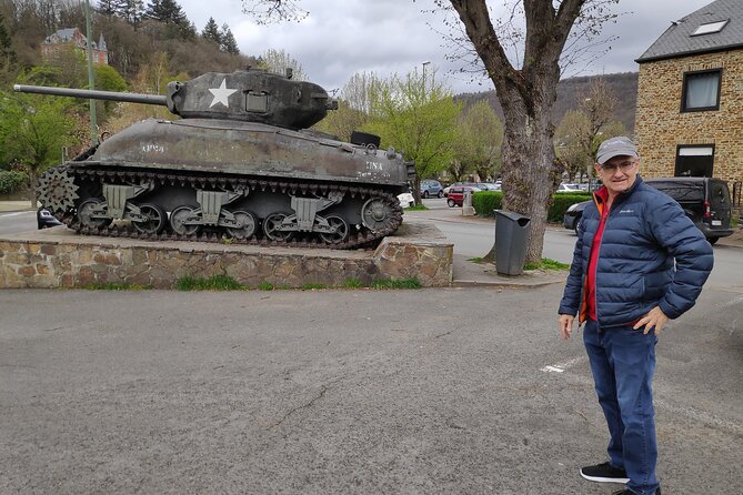Historic Battle of the Bulge Sites Tour From Brussels - Key Stops: Le Bois De La Paix